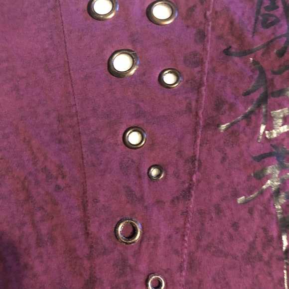 Affliction Tank - Picture 5 of 9